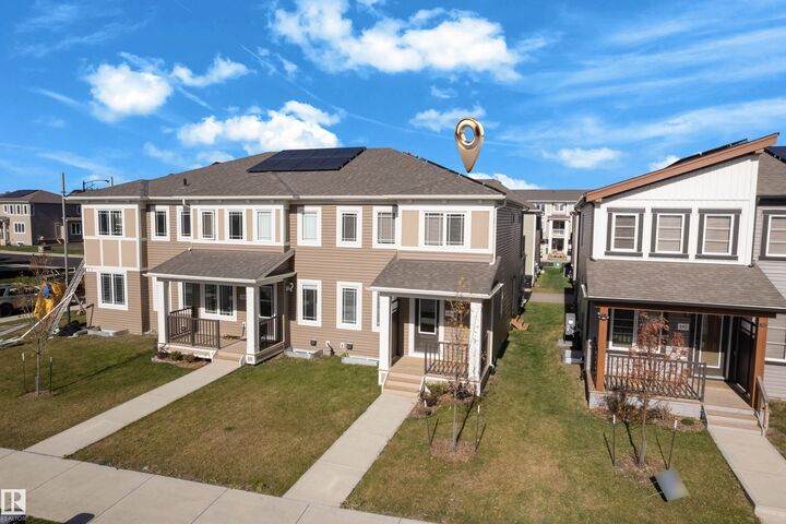 Property Photo:  194 Sunwapta Way NW NW  AB T6M 3E7 