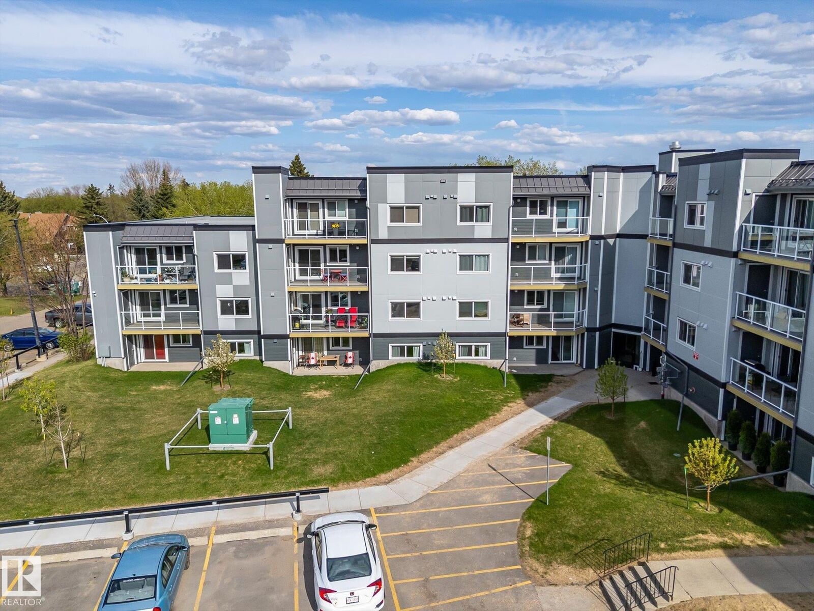 Property Photo:  9504 182 Street NW 302  AB T5T 3A7 