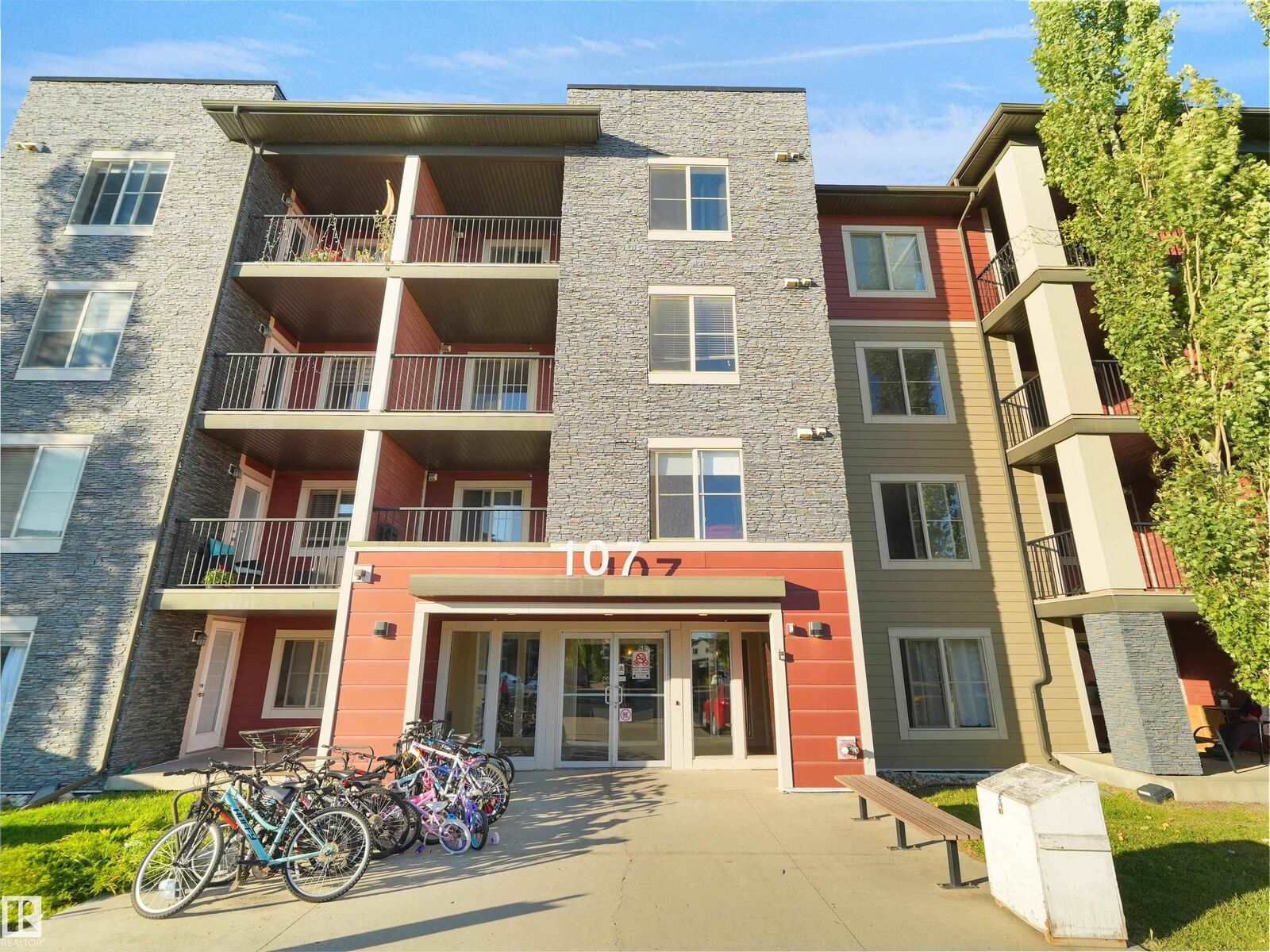 Property Photo:  107 Watt Common SW 209  AB T6X 2C6 