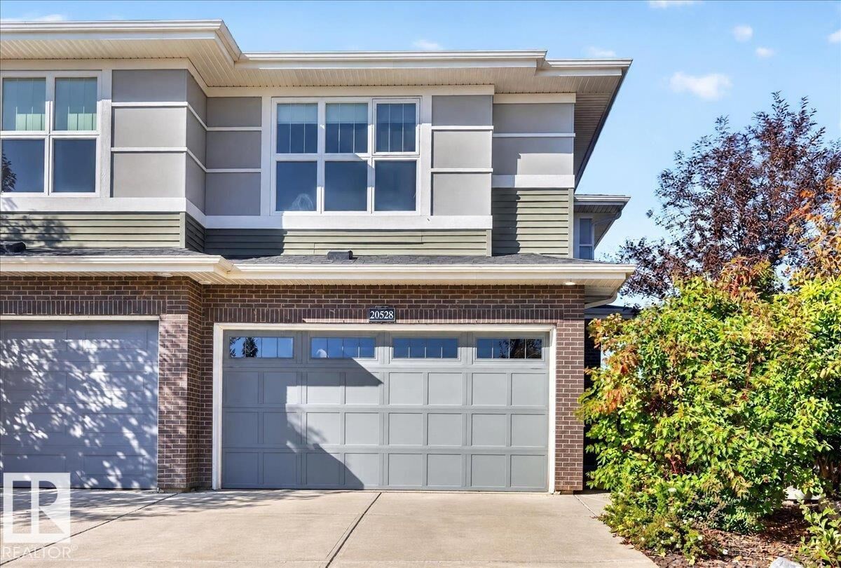 Property Photo:  20528 128 Avenue NW  AB T5S 0L8 