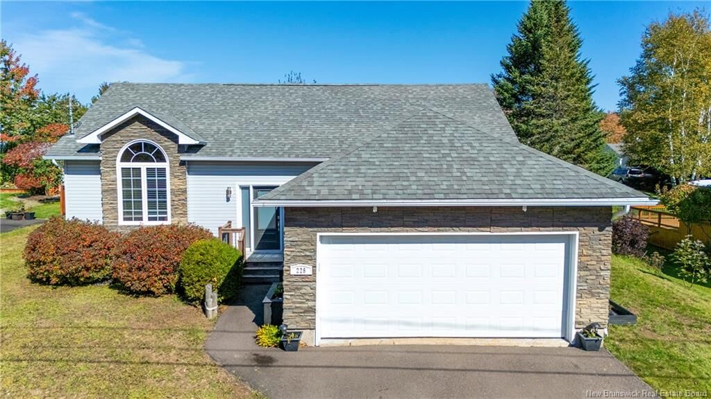 Property Photo:  228 Herve Street  NB E1A 6Y7 