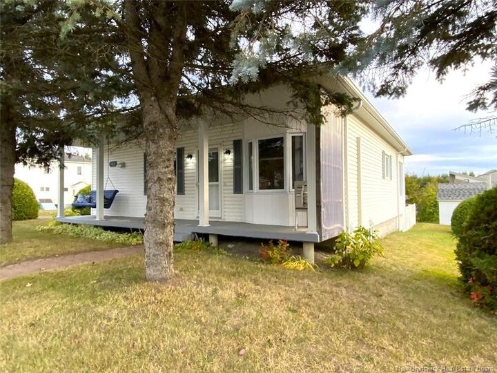 Property Photo: 160 Principale Street NB E7C 1H6