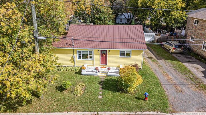 Property Photo: 19 Victory Avenue NB E3A 3V6