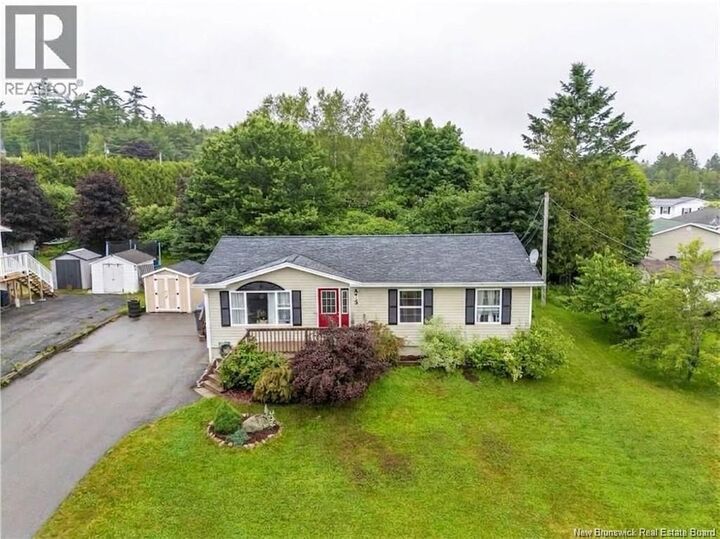Property Photo:  5 Sinclair Street  NB E3L 3C8 