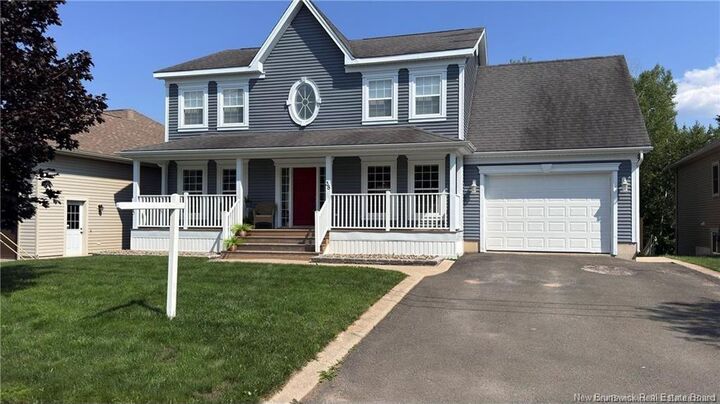 Property Photo:  38 Red Maple Court  NB E3B 0E1 