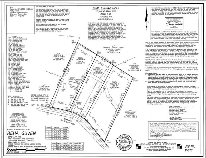 Property Photo:  7580 Bates Drive  GA 30004 
