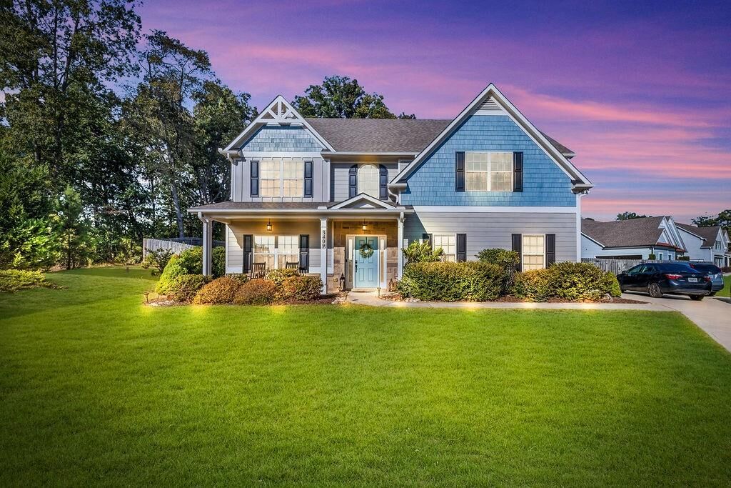 Property Photo:  3409 Laurel Glen Court  GA 30504 