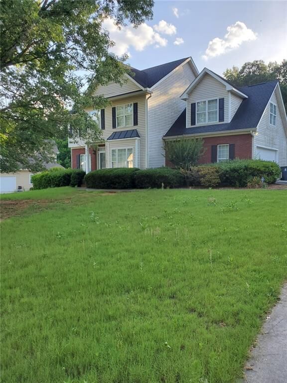 Property Photo: 3819 Martingale Drive SE GA 30094