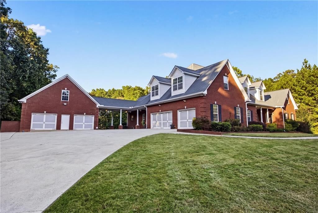 Property Photo:  312 Fields Road  GA 30253 
