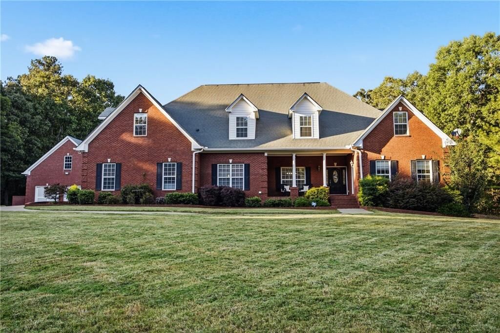 Property Photo: 312 Fields Road GA 30253