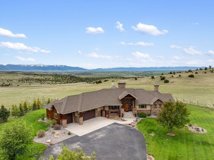 Property Photo: 330 Yucca Pass Road MT 59741