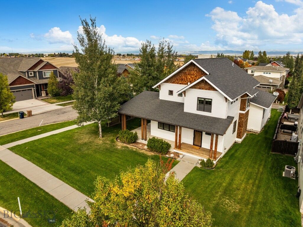 Property Photo: 4895 Vine Street MT 59718