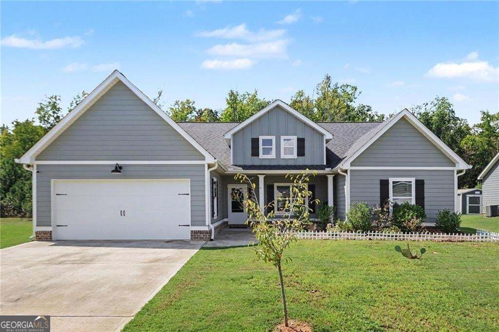 Property Photo:  119 Springwood Drive  GA 30117 