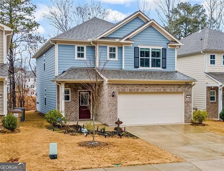 Property Photo:  5915 Pinnacle View Road  GA 30040 