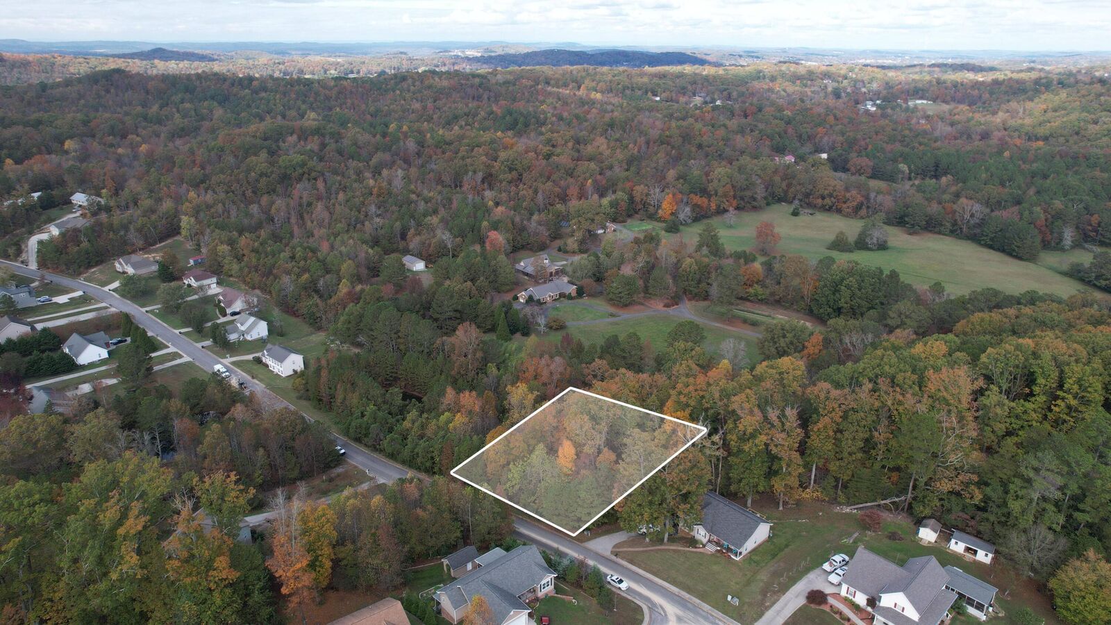 Property Photo:  Lot 8 William Way SE  TN 37323 