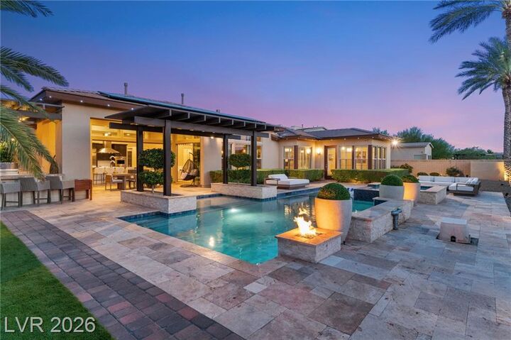 Property Photo: 8255 Canyon Tree Court NV 89113