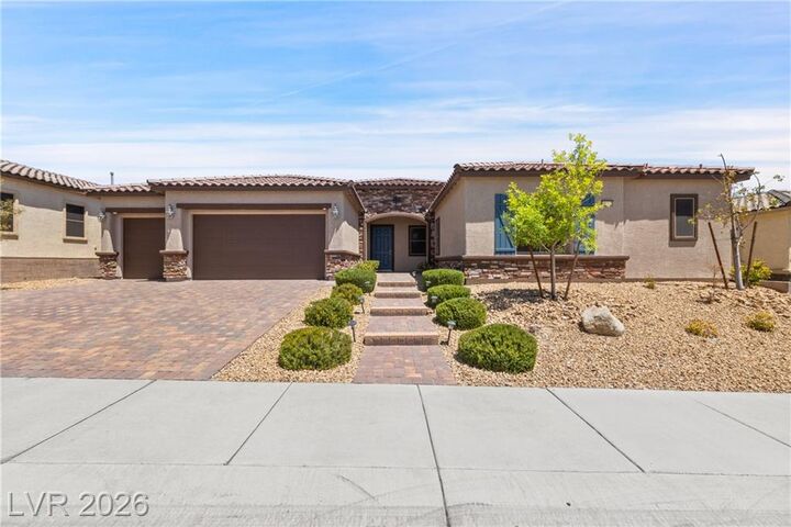 Property Photo: 10100 Cambridge Brook Avenue NV 89149