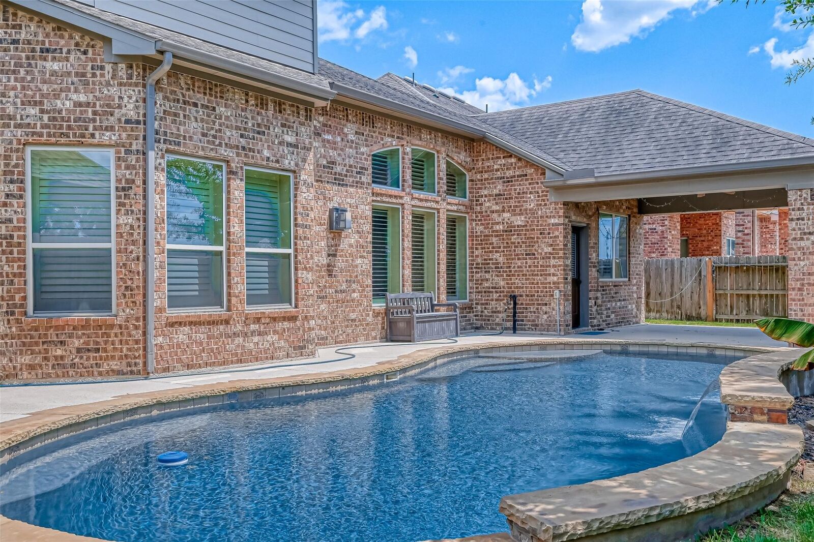 Property Photo:  10323 Hatcher Drive  TX 77494 