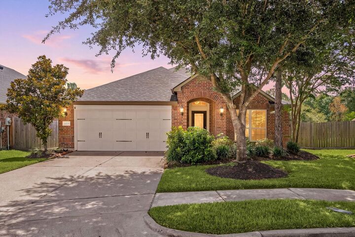 Property Photo:  14310 Brody Falls Court  TX 77044 