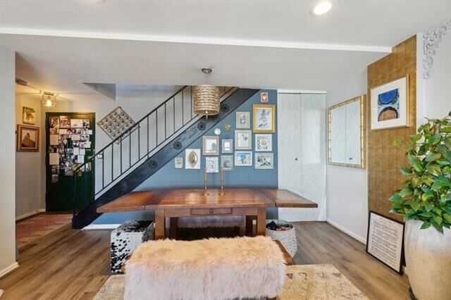 Property Photo:  7100 Blvd East 12C  NJ 07093 