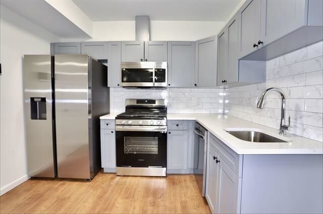 Property Photo: 143 Zabriskie Ave 2B NJ 07307