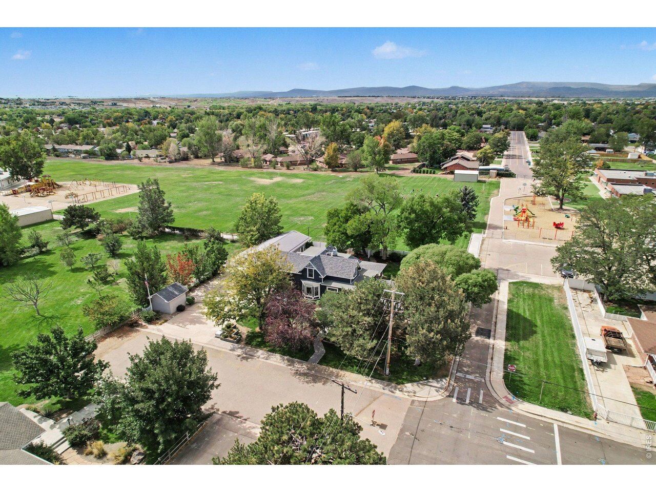 Property Photo:  700 4th St  CO 80550 
