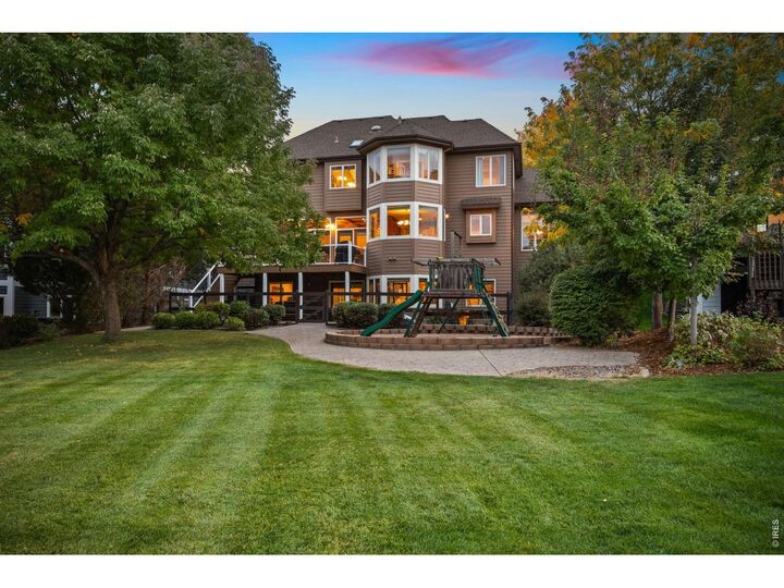 Property Photo:  6038 Huntington Hills Dr  CO 80525 