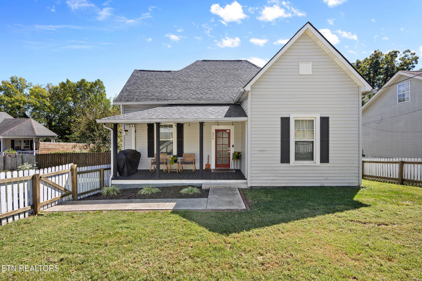 Property Photo:  426 Hiawassee Ave  TN 37917 