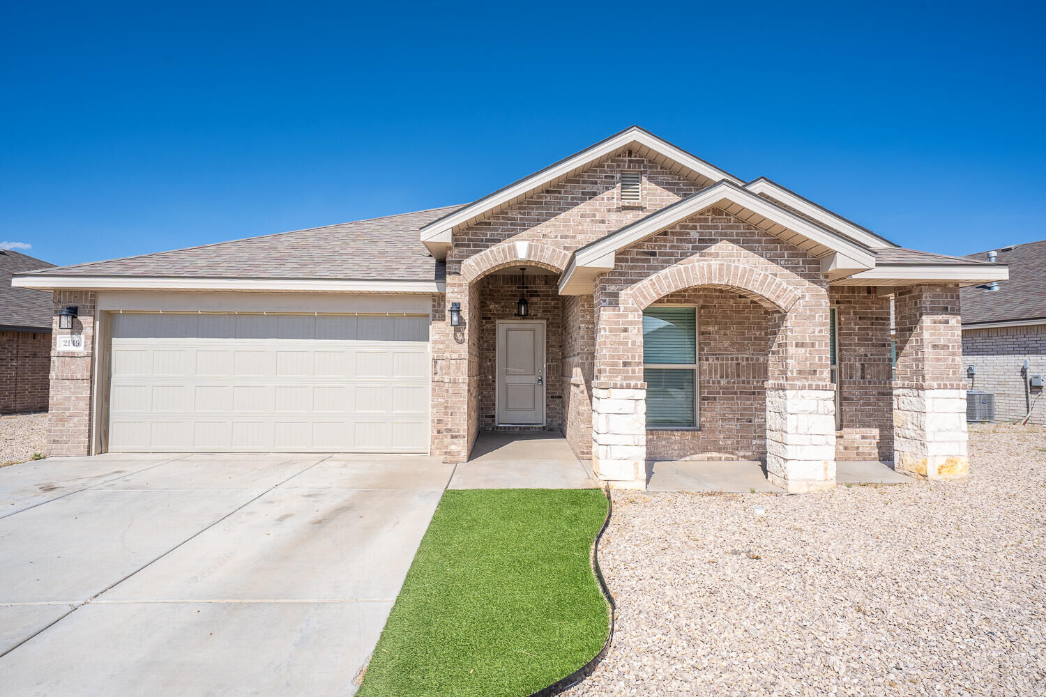 Property Photo: 2149 Kirksey Avenue TX 79407