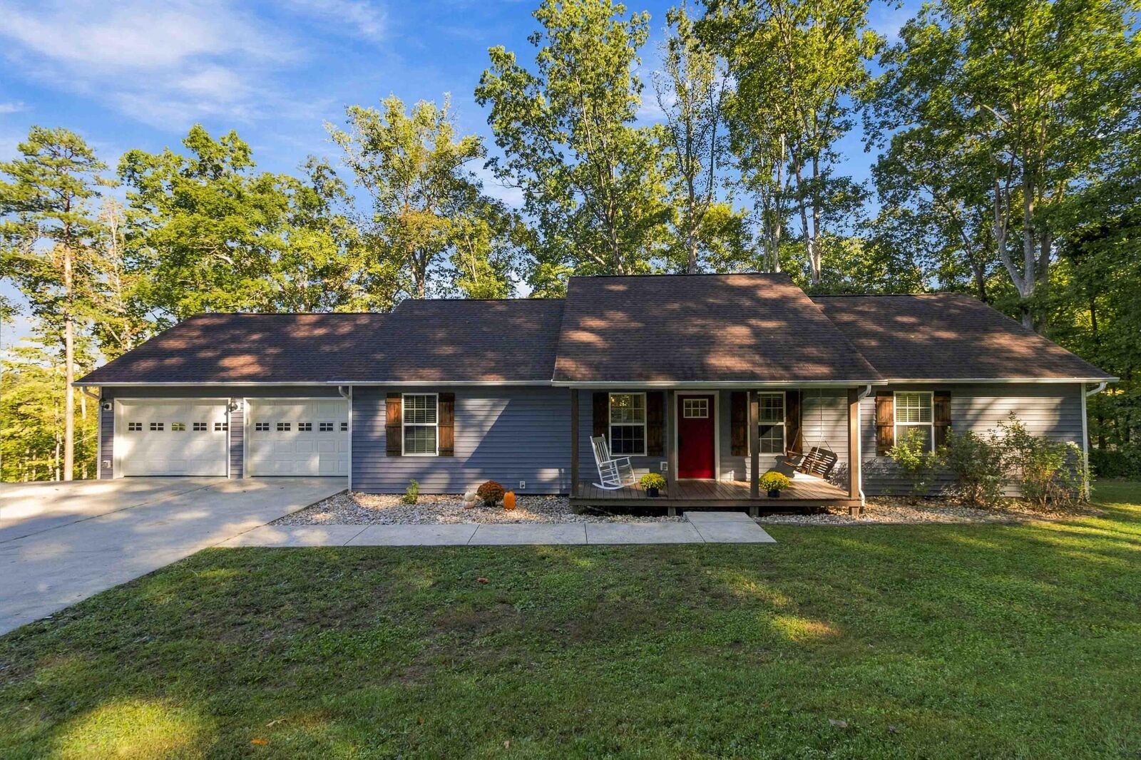 Property Photo: 45 Chalet Trail KY 40741