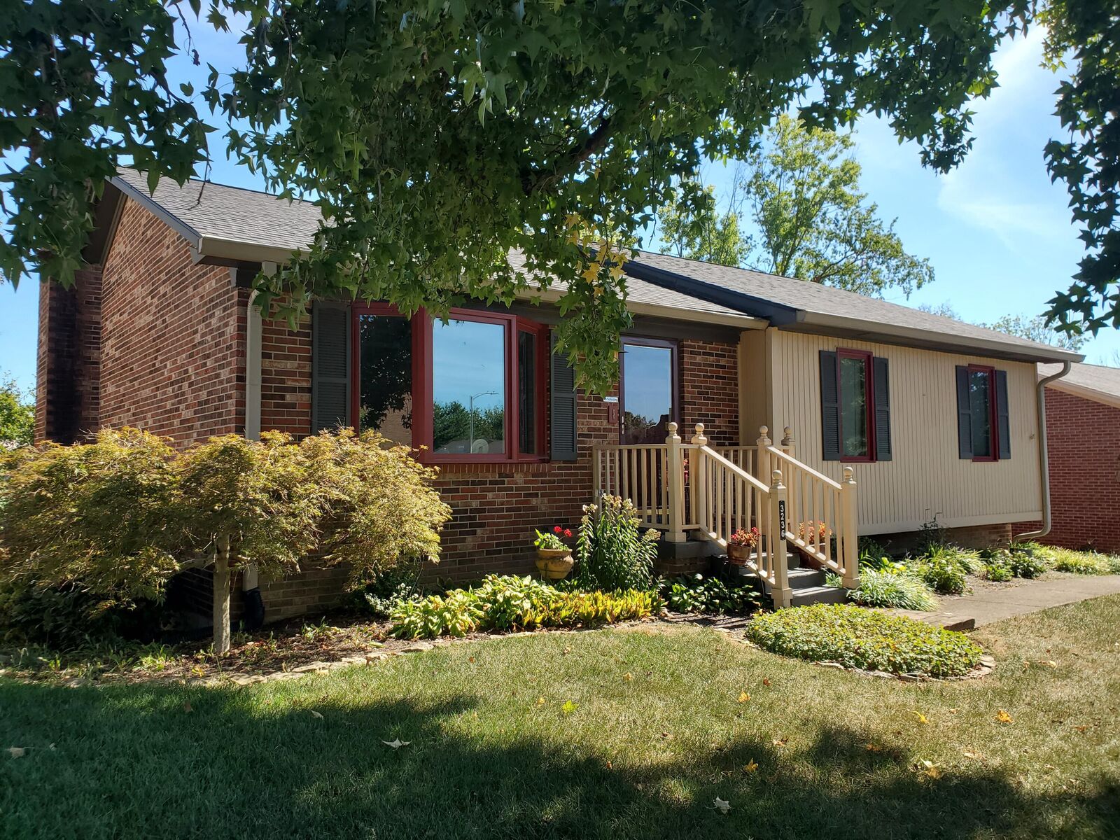 Property Photo:  3236 Hunters Point Drive  KY 40515 