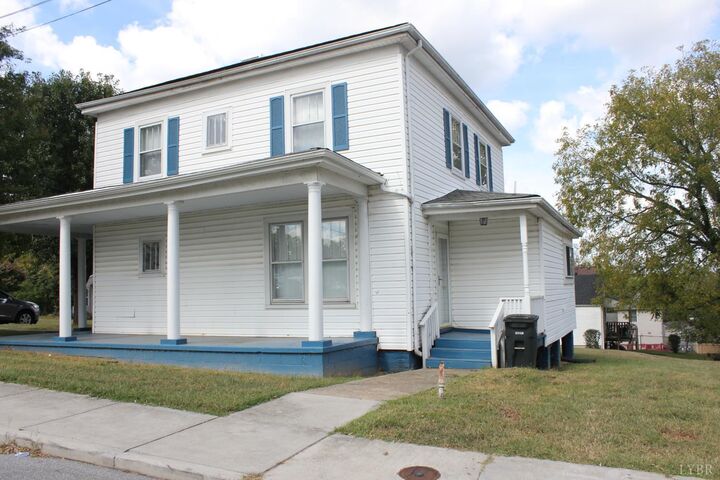 Property Photo: 72 Jackson Street VA 24504