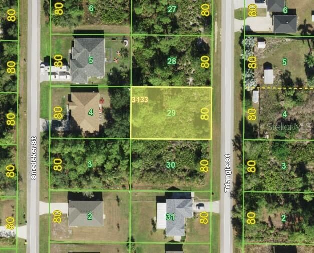 Property Photo:  133 Triangle Street  FL 33954 