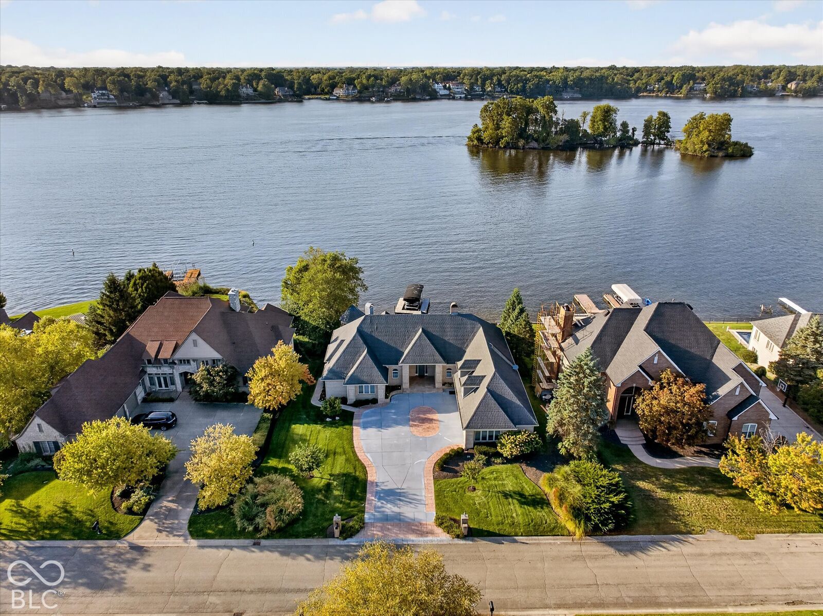 Property Photo: 9138 Nautical Watch Drive IN 46236