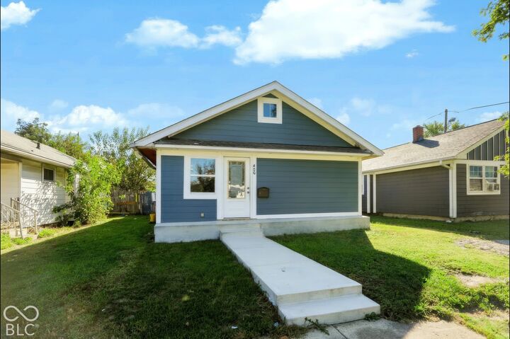 Property Photo: 439 S Dearborn Street IN 46201