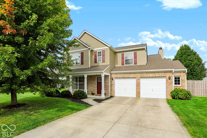 Property Photo: 16450 Clarks Hill Way IN 46074