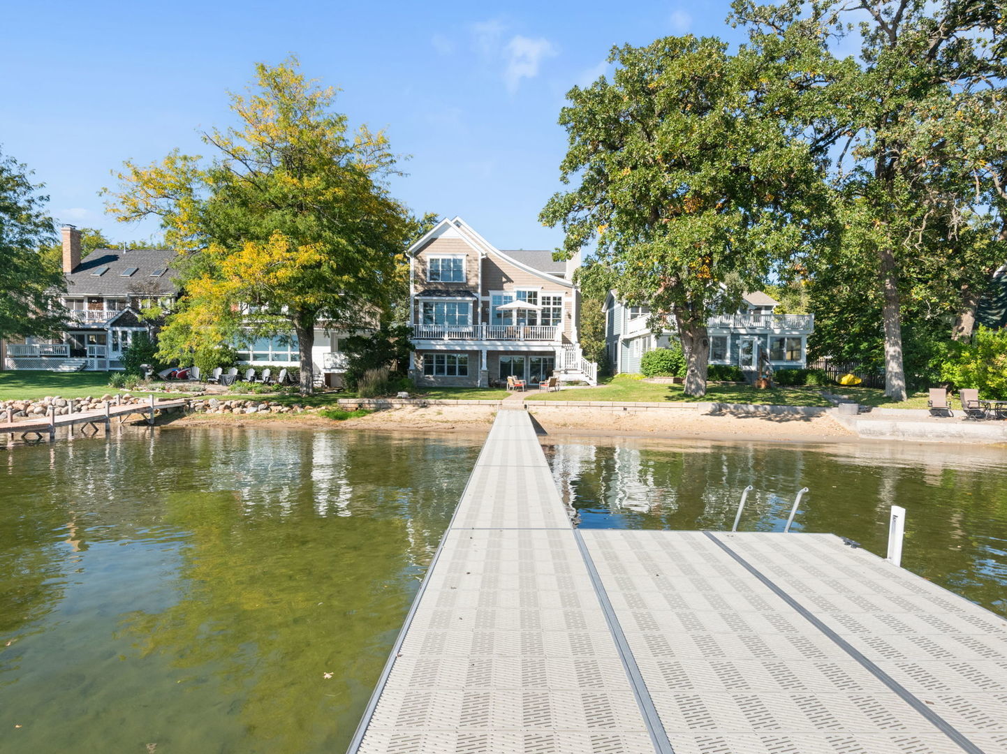 Property Photo:  937 N Shore Drive  IL 60014 