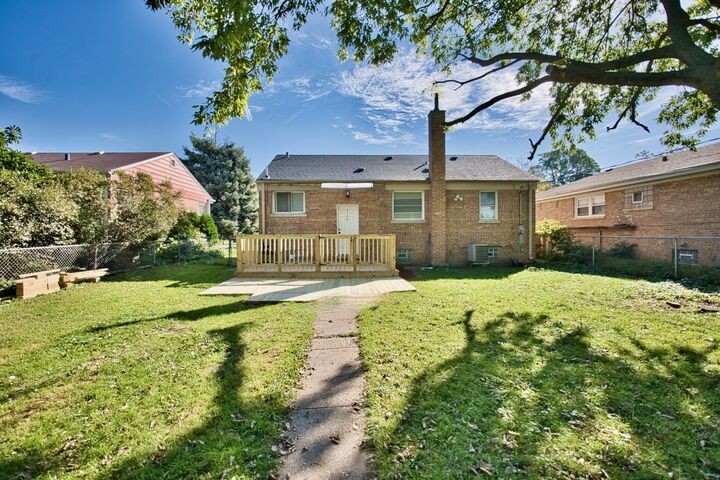 Property Photo: 8140 Crawford Avenue IL 60076