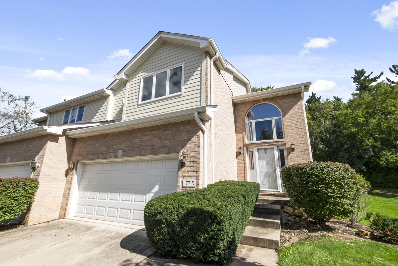 Property Photo:  17715 Mayher Drive  IL 60467 