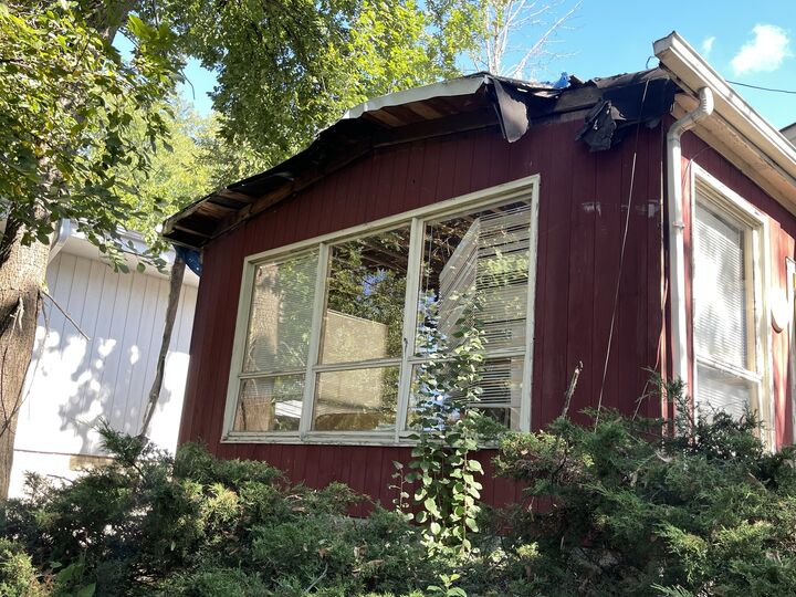 Property Photo: 9010 Keeler Avenue IL 60076