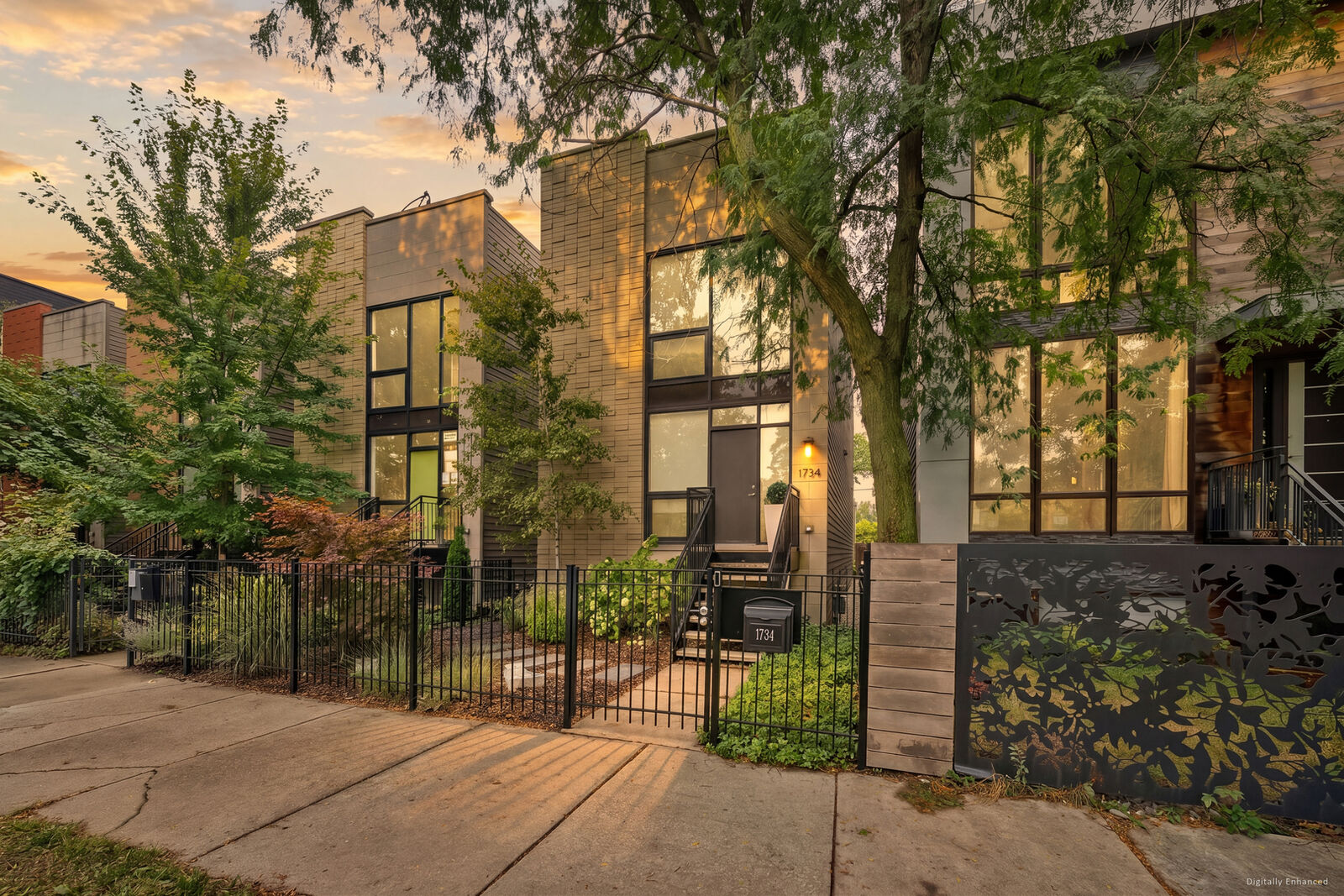 Property Photo:  1734 N Humboldt Boulevard  IL 60647 