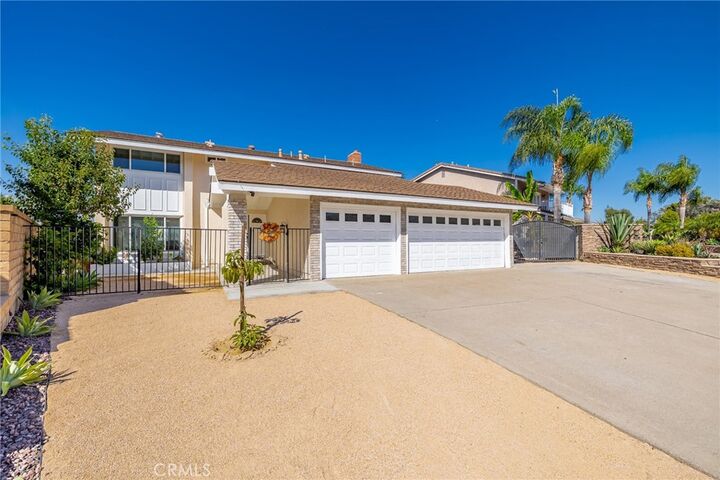 Property Photo:  5217 E Rolling Hills Drive  CA 92807 