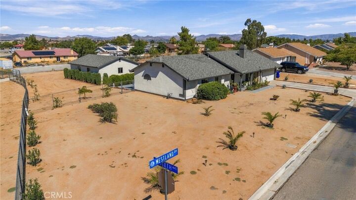 Property Photo:  16180 Westland  CA 92395 