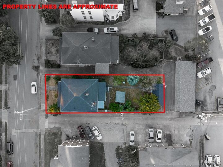 Property Photo: 820 Themis Street MO 63701