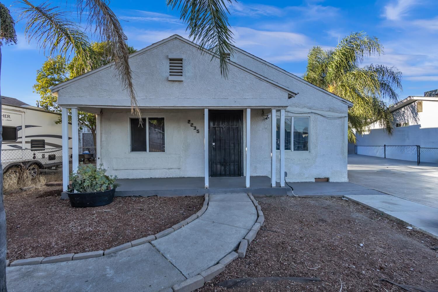 Property Photo:  2235 E Stadium Drive  CA 95205 