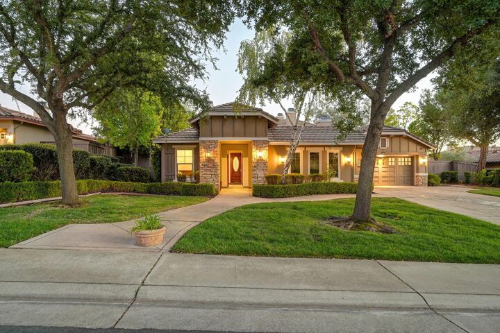 Property Photo:  3421 Monteverde Drive  CA 95648 