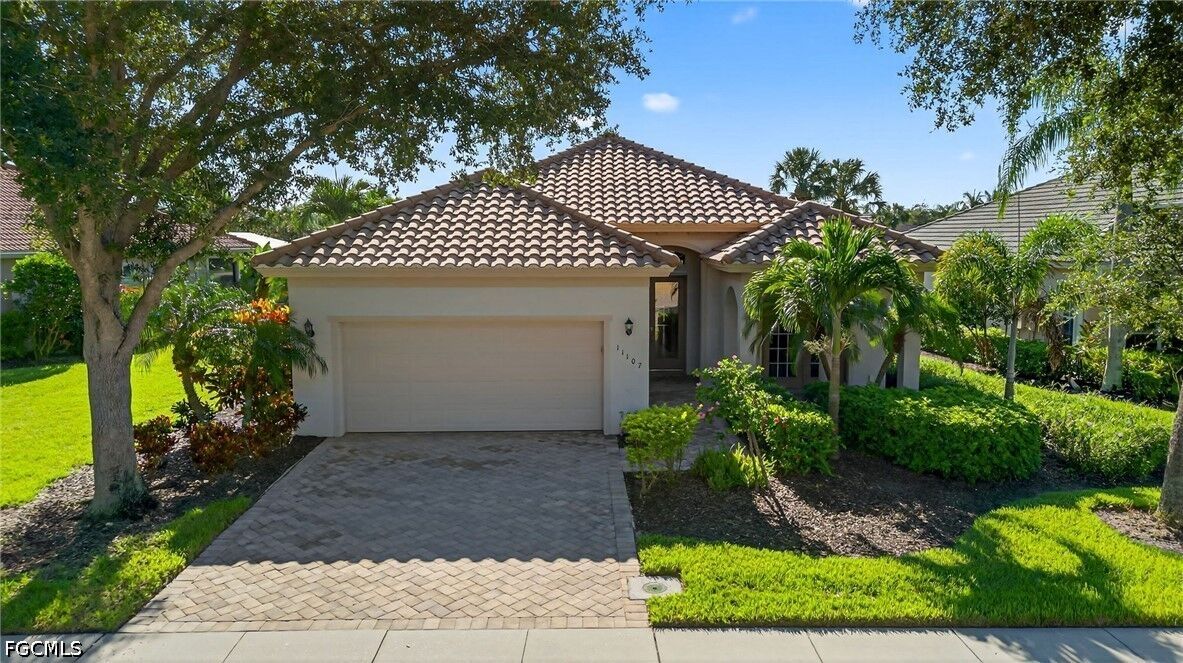 Property Photo: 11107 Laughton Circle FL 33913