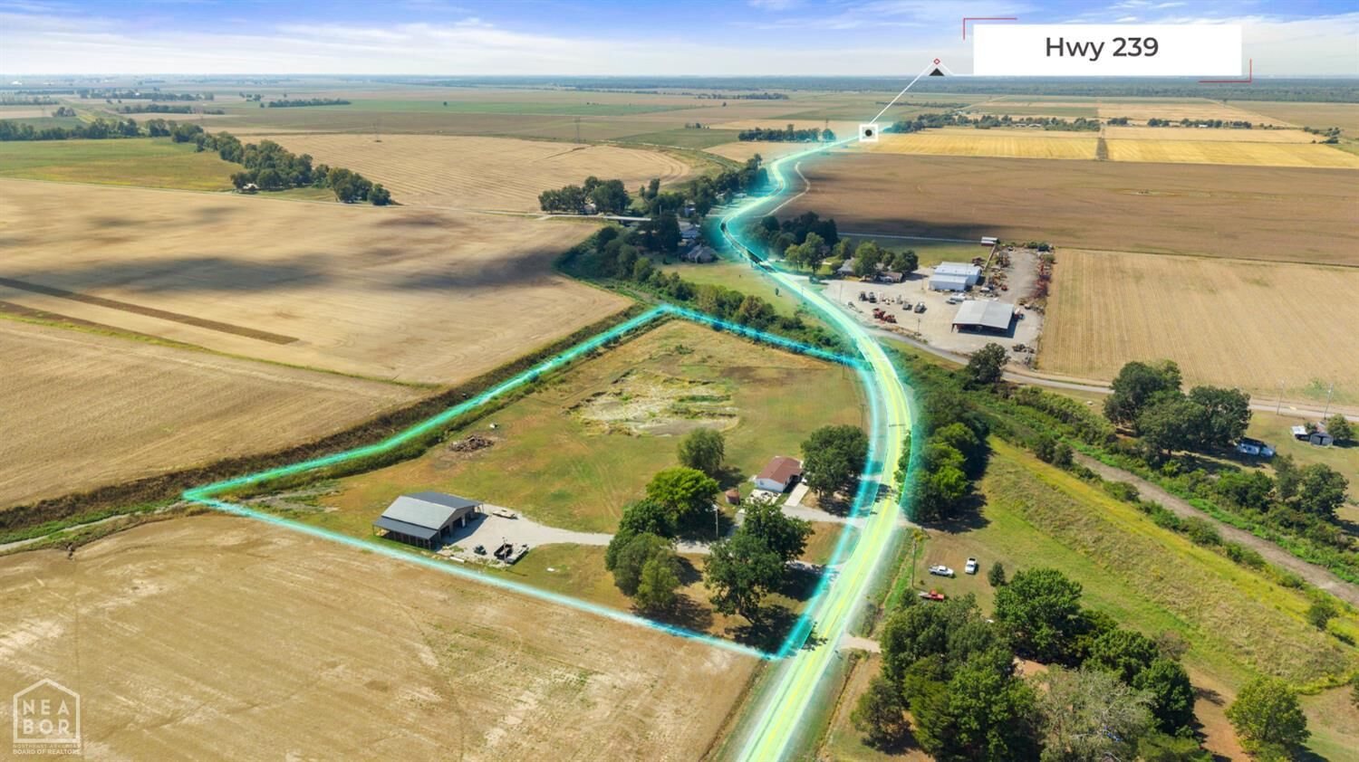 Property Photo:  619 E State Highway 239  AR 72315 