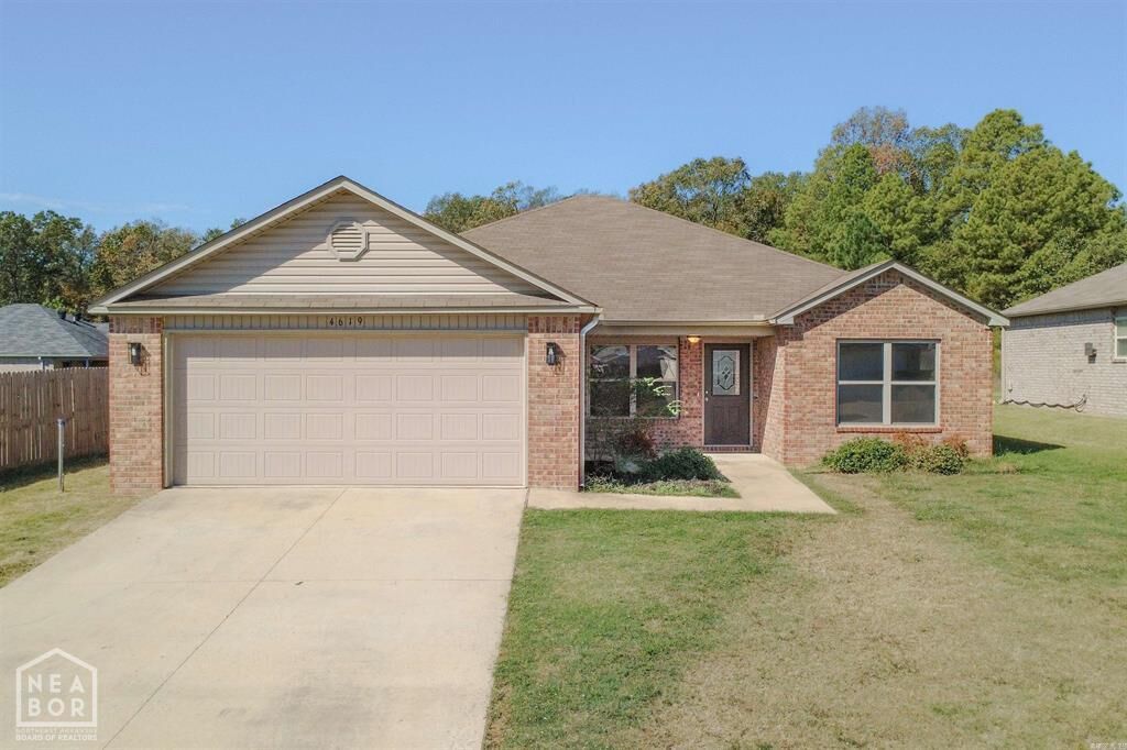 Property Photo:  4619 Kami Drive  AR 72404 