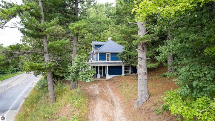 Property Photo: 10390 Deadstream Road MI 49640